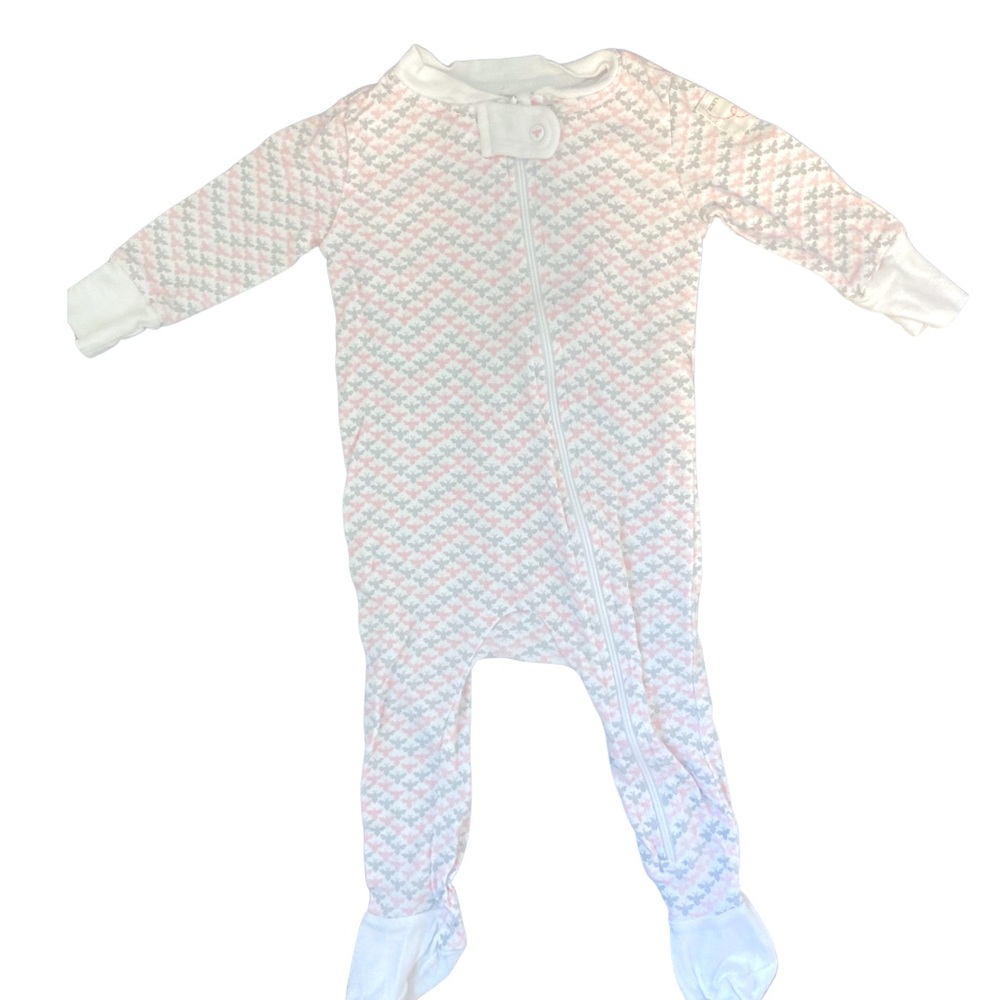 Burt’s Bees Baby Girl Sleeper